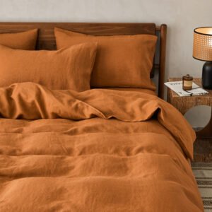 Pure linen bedding  set